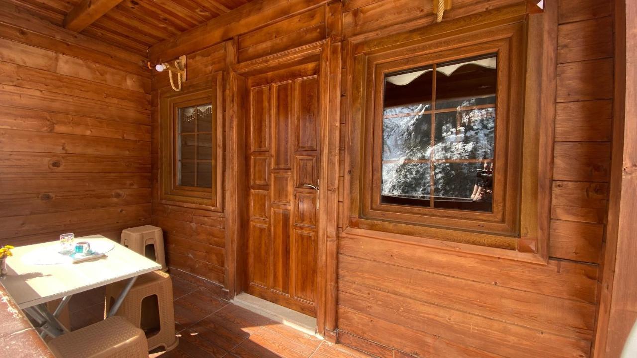 Ayder Yardimci Apart المظهر الخارجي الصورة