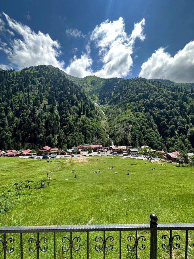 Ayder Yardimci Apart المظهر الخارجي الصورة